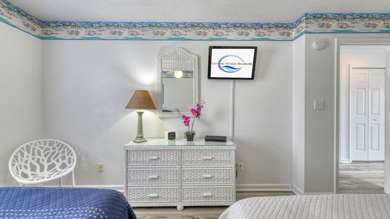 Photo of Bedroom in Surfside Beach