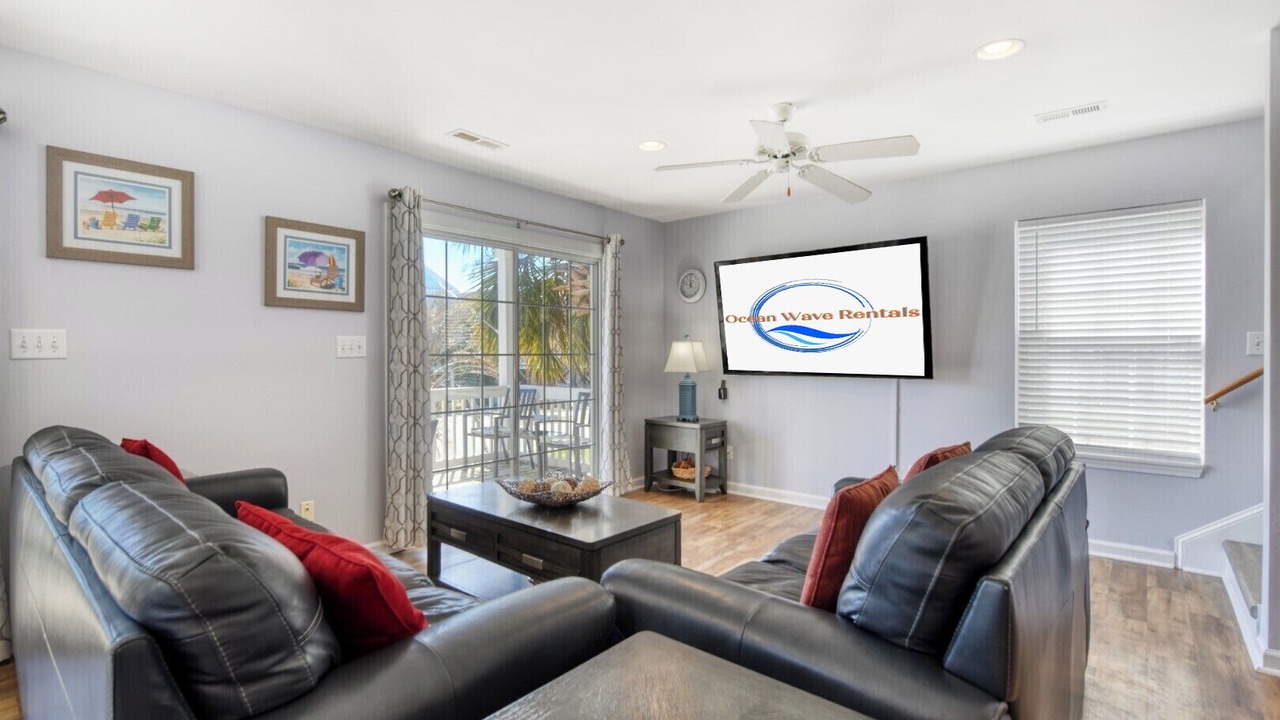 Photo of Livingroom in Surfside Beach