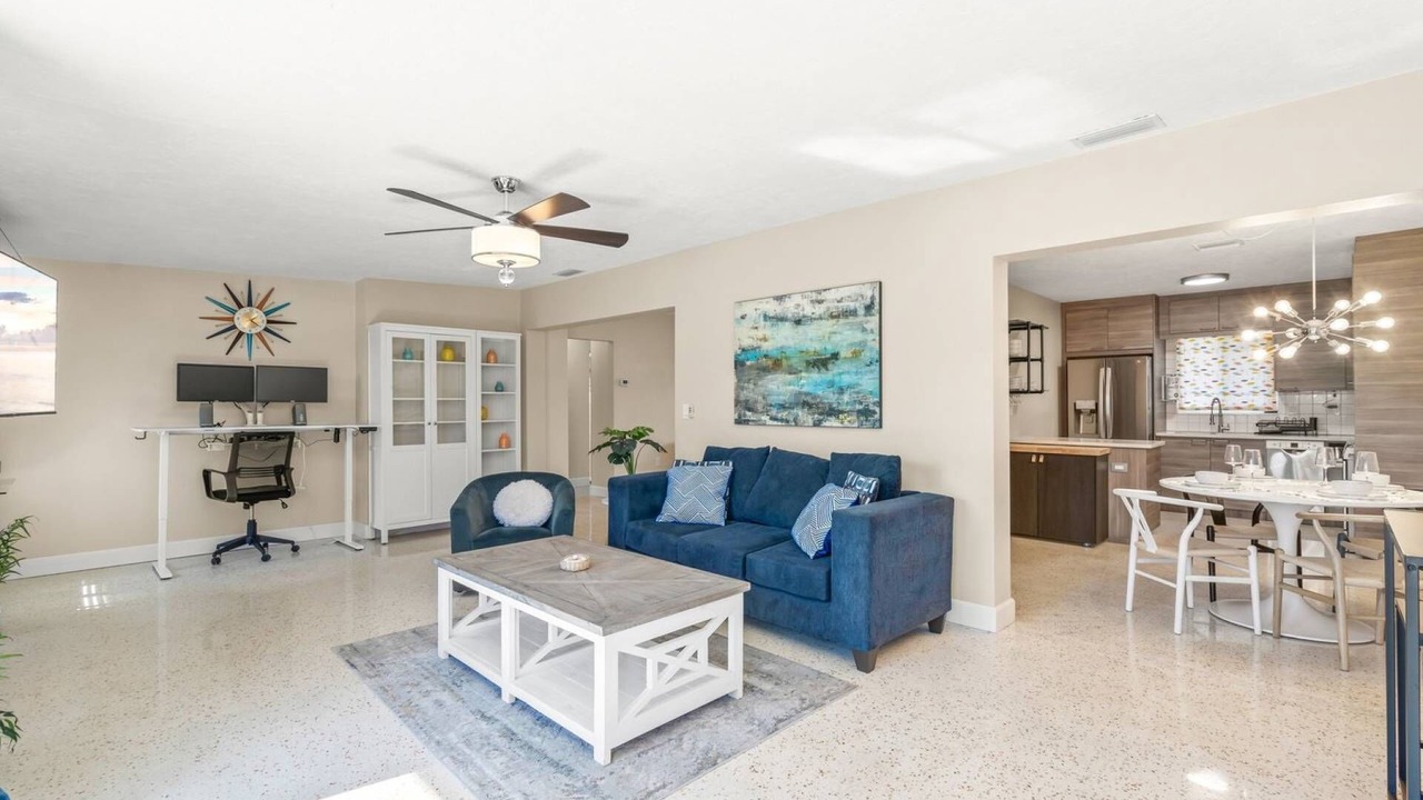Photo of Livingroom in Ridge Wood Heights