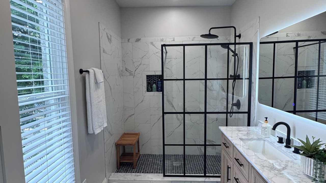 Photo of Bathroom in Tunkhannock