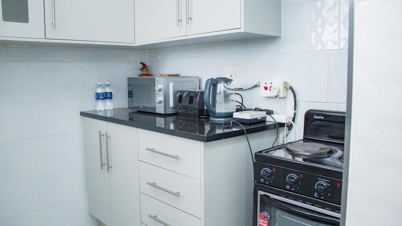 Photo of Kitchen in Harare