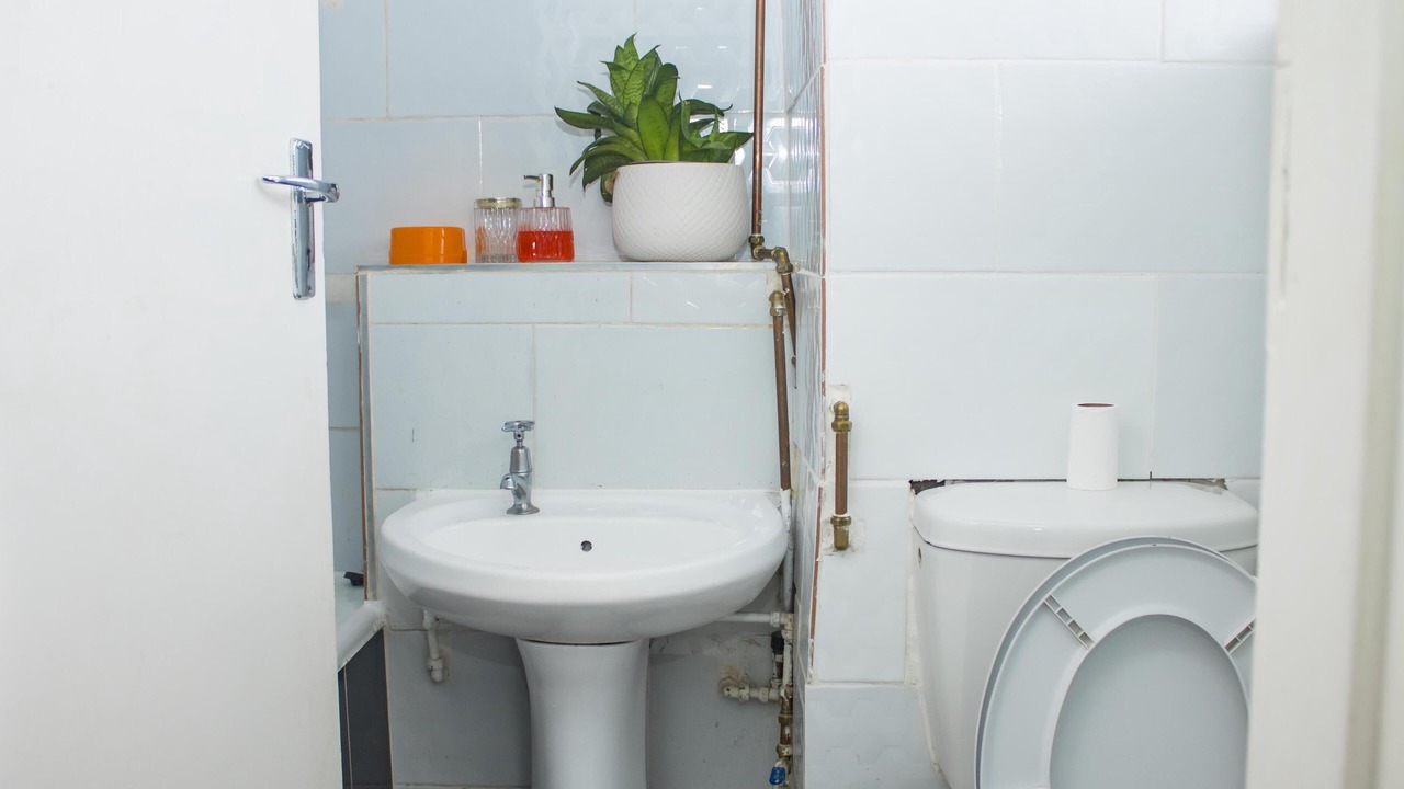 Photo of Bathroom in Harare