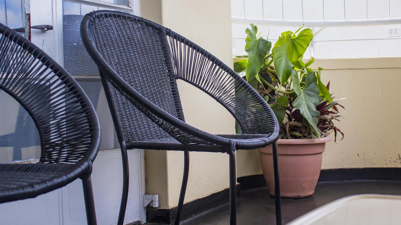 Photo of Patio Balcony in Harare