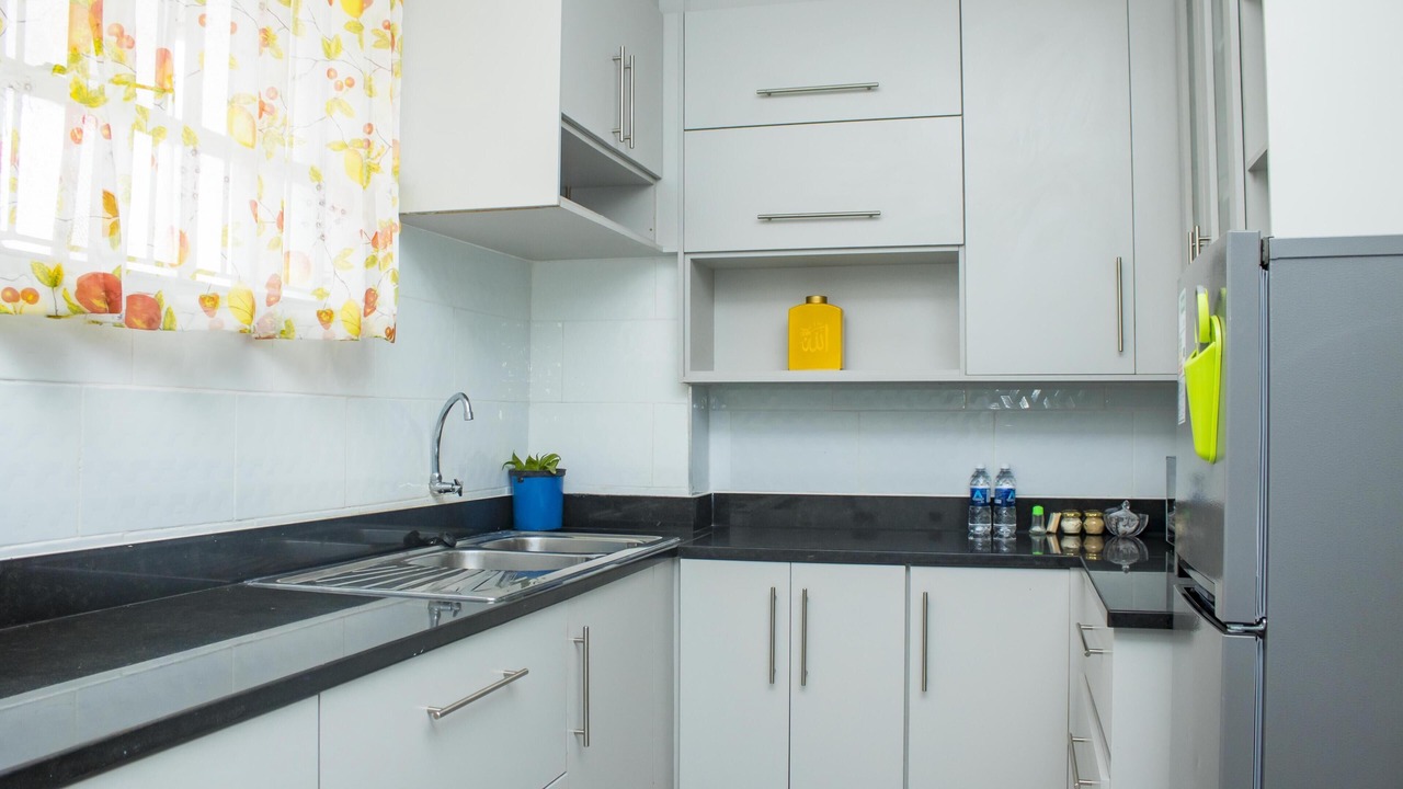 Photo of Kitchen in Harare