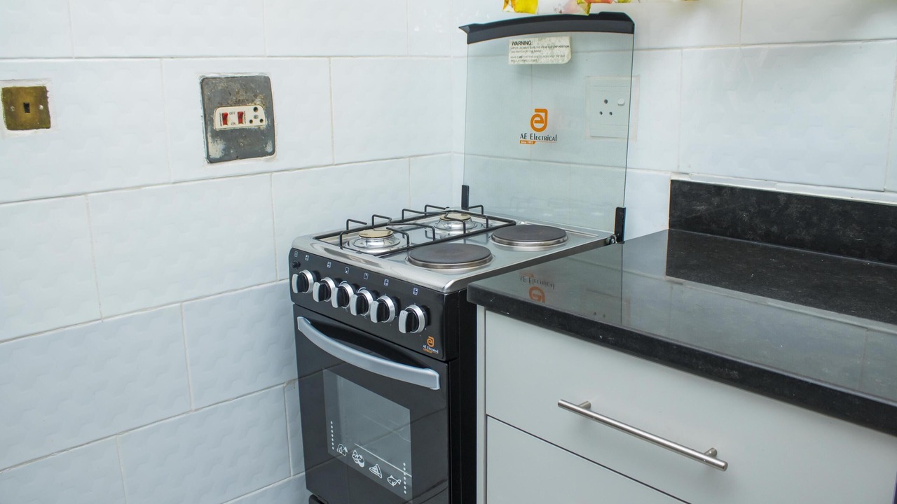 Photo of Kitchen in Harare