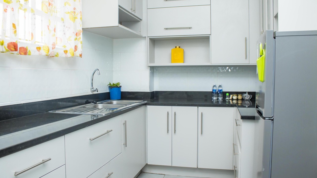 Photo of Kitchen in Harare