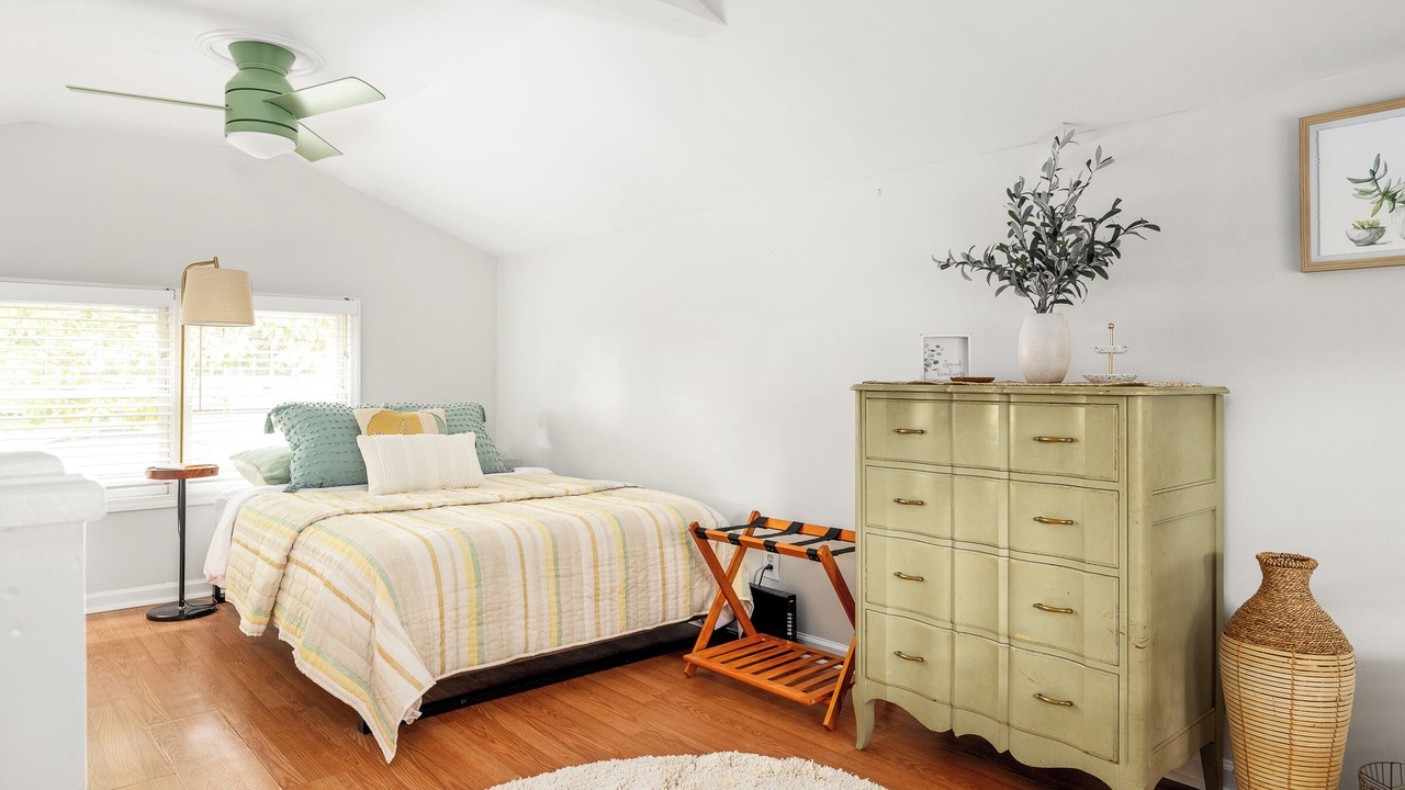 Photo of Bedroom in Virginia Highland