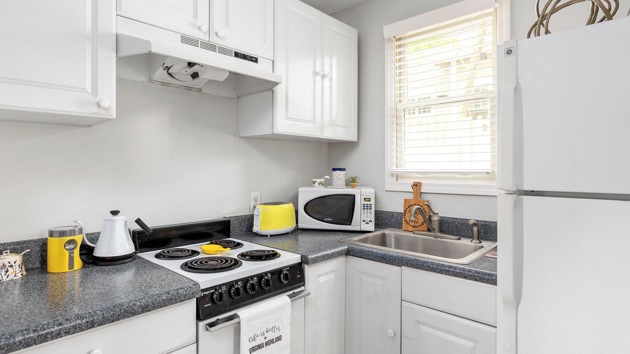 Photo of Kitchen in Virginia Highland