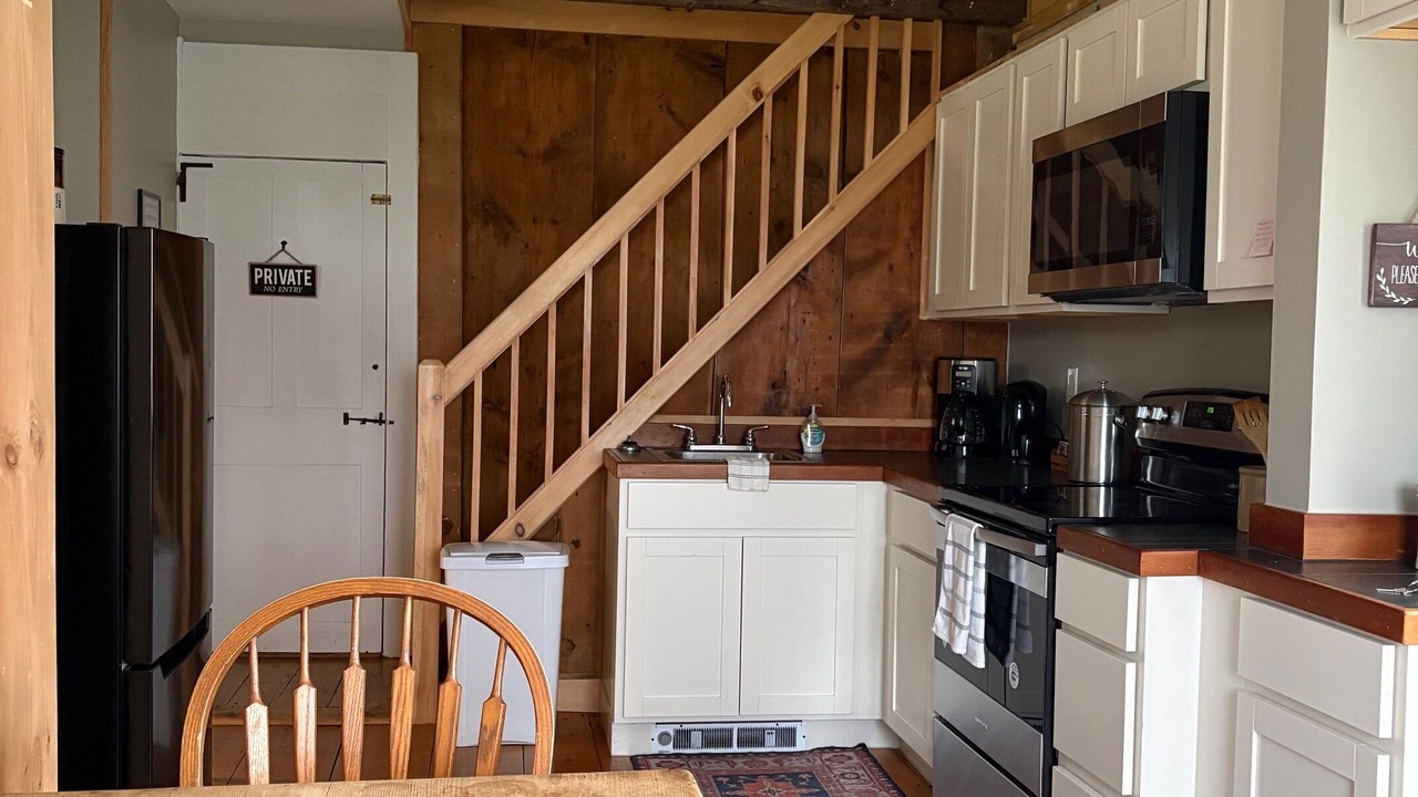 Photo of Kitchen in Randolph Center