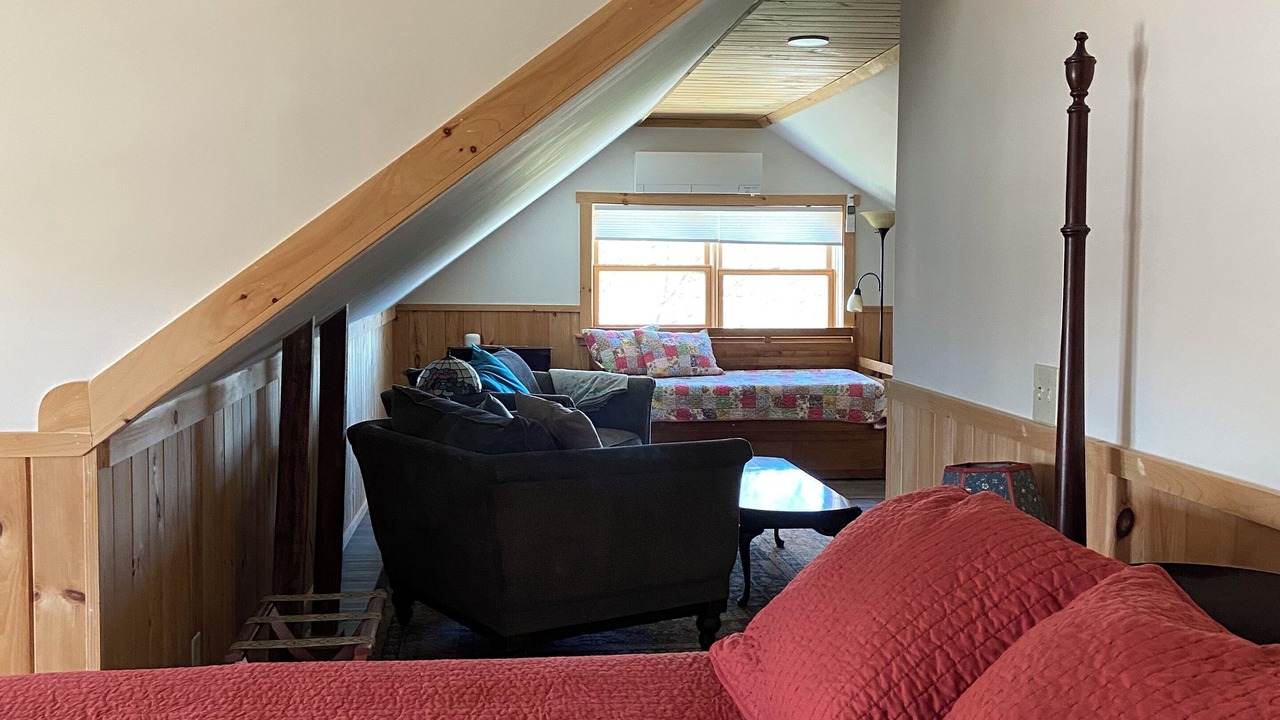 Photo of Bedroom in Randolph Center