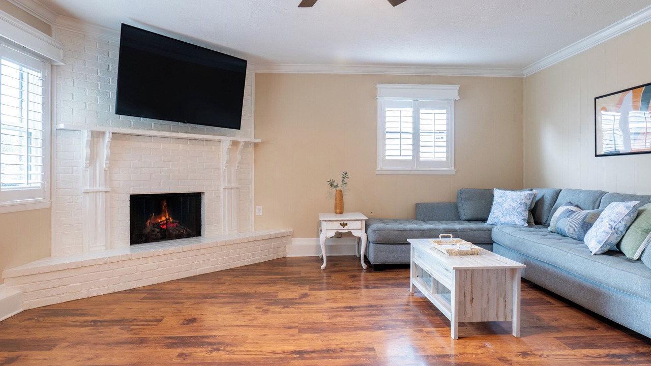 Photo of Livingroom in Fort Walton Beach