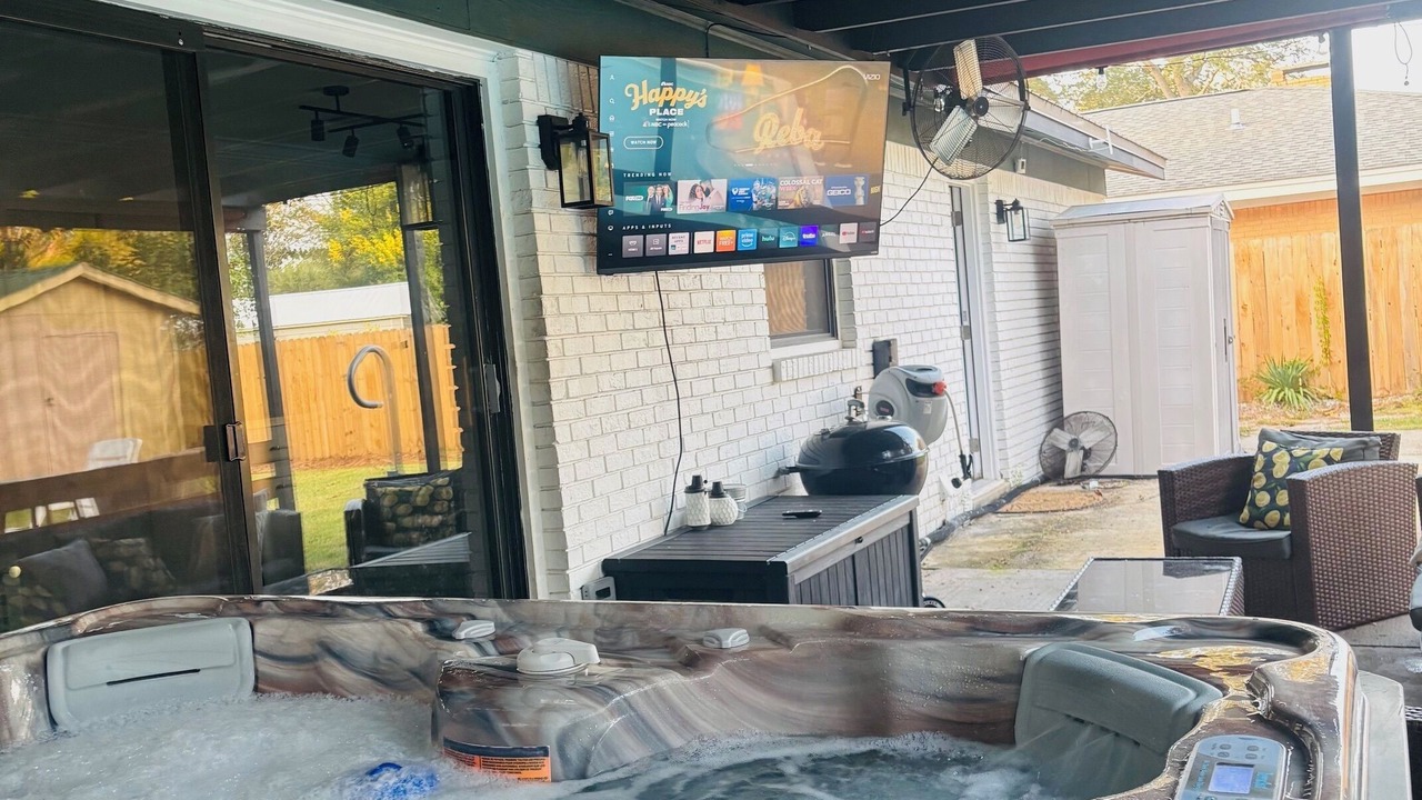 Photo of Patio Balcony in Fort Walton Beach