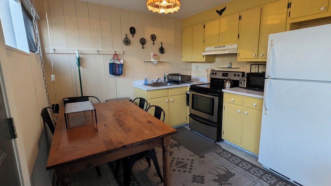Photo of Kitchen in Moretown