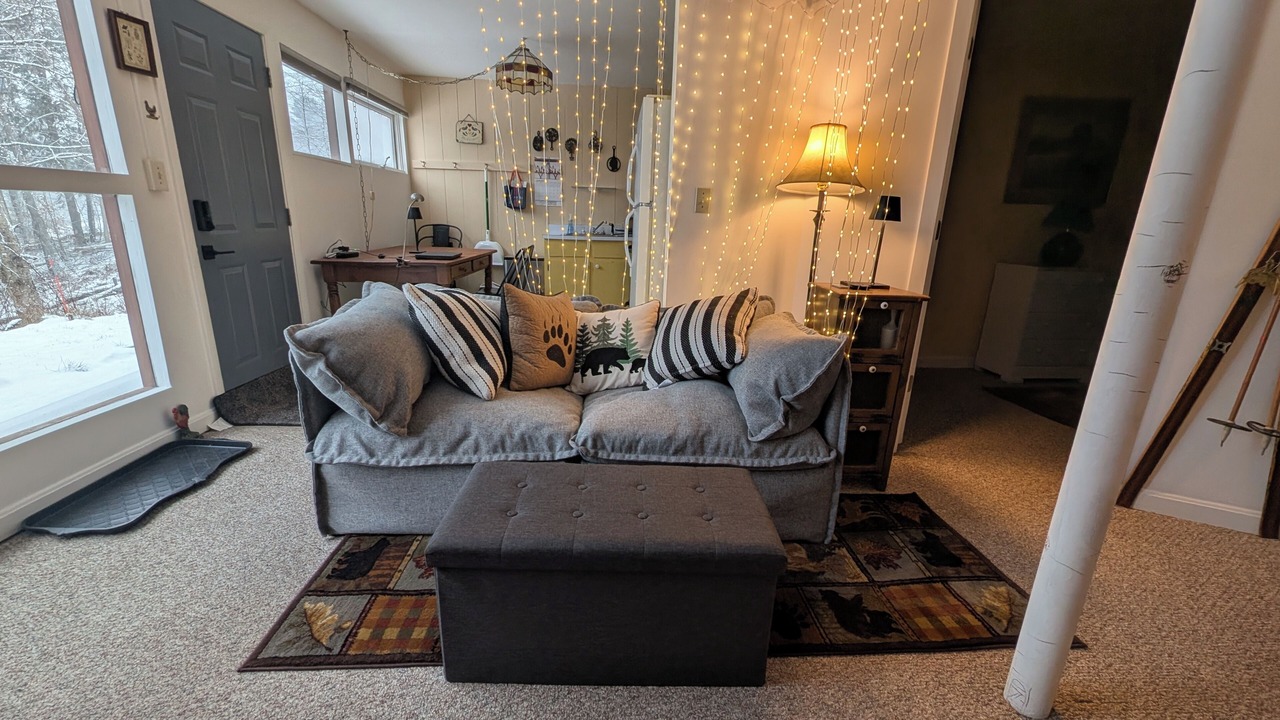 Photo of Livingroom in Moretown