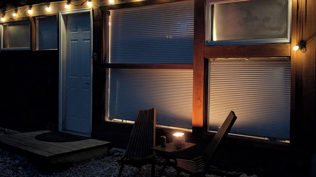 Photo of Patio Balcony in Moretown