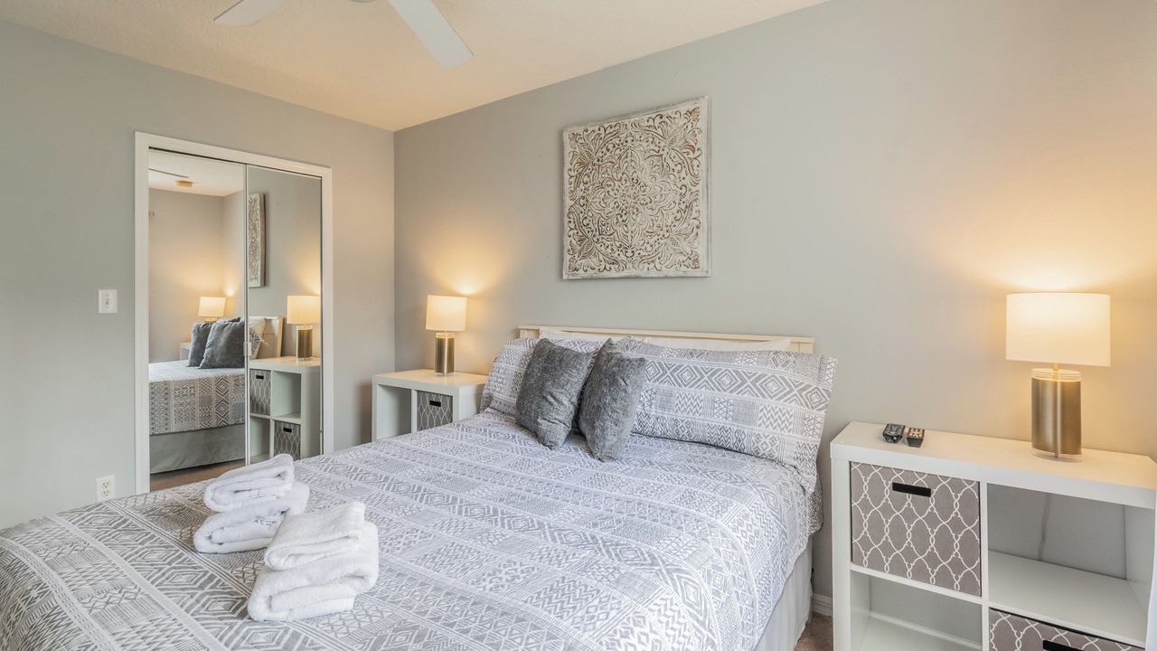 Photo of Bedroom in Lindfields