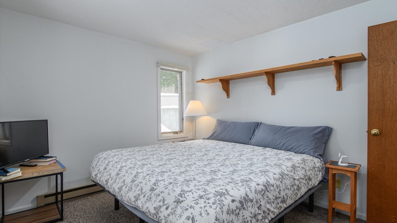 Photo of Bedroom in Waitsfield