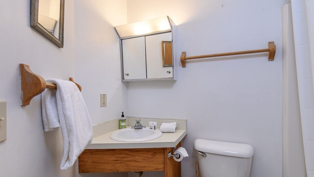 Photo of Bathroom in Waitsfield