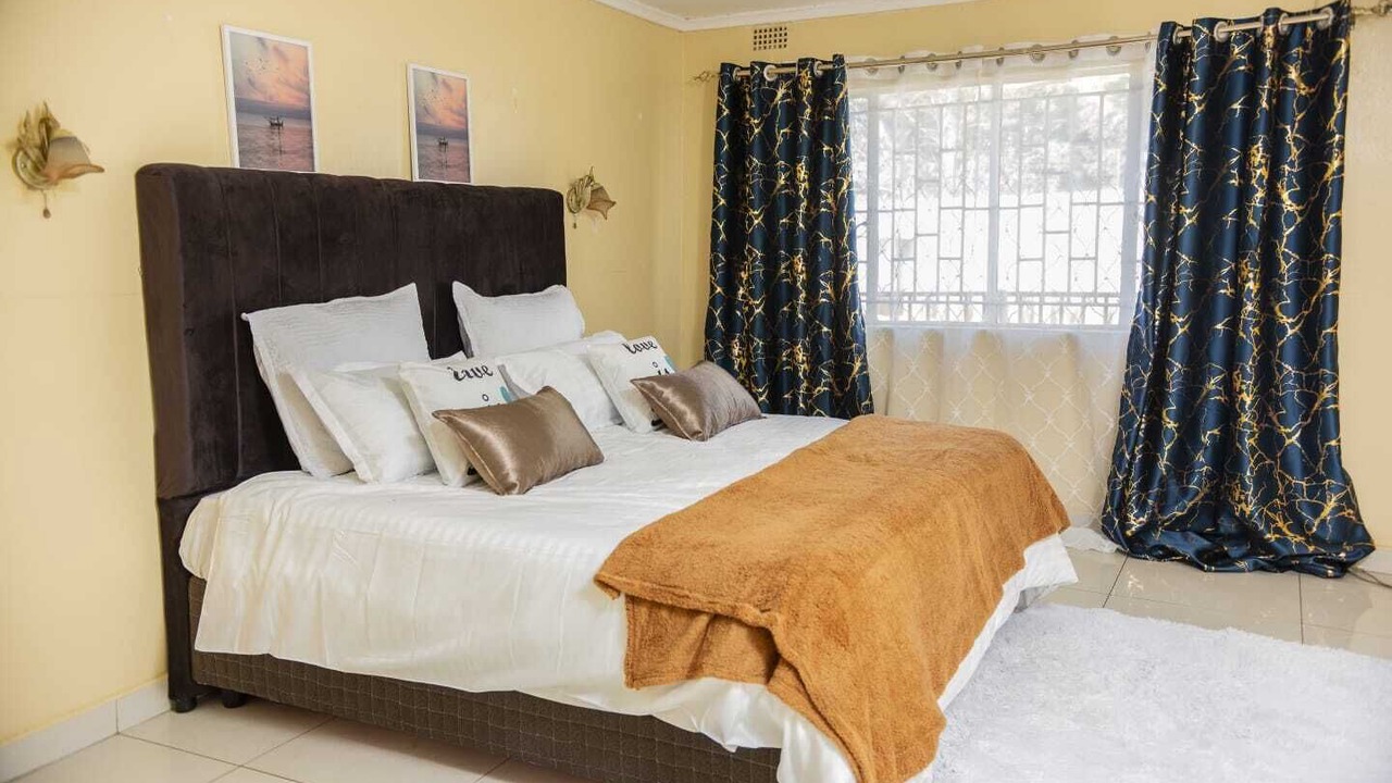 Photo of Bedroom in Cathedral Hill