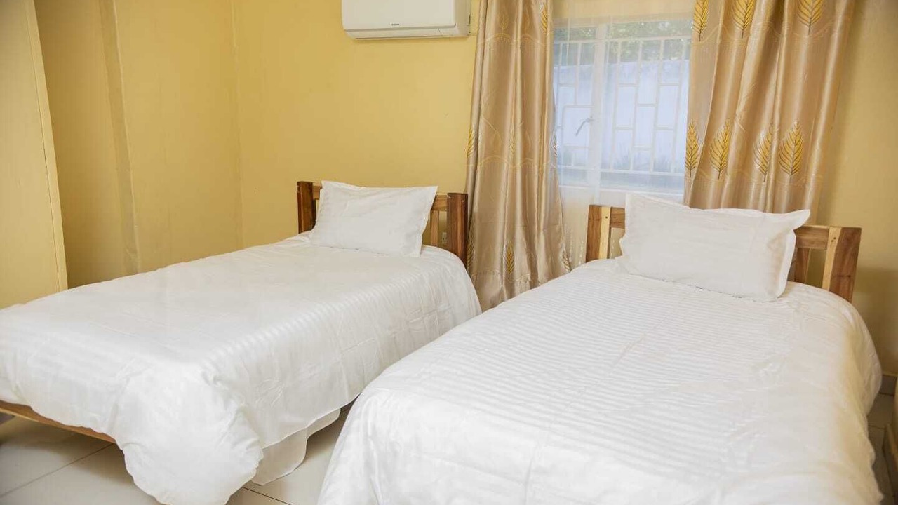 Photo of Bedroom in Cathedral Hill