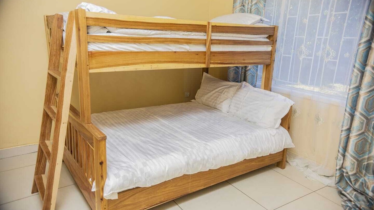 Photo of Bedroom in Cathedral Hill