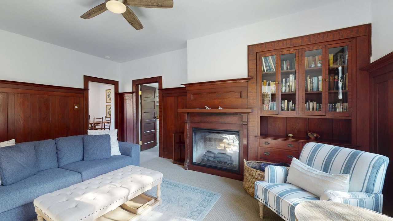 Photo of Livingroom in Mendocino