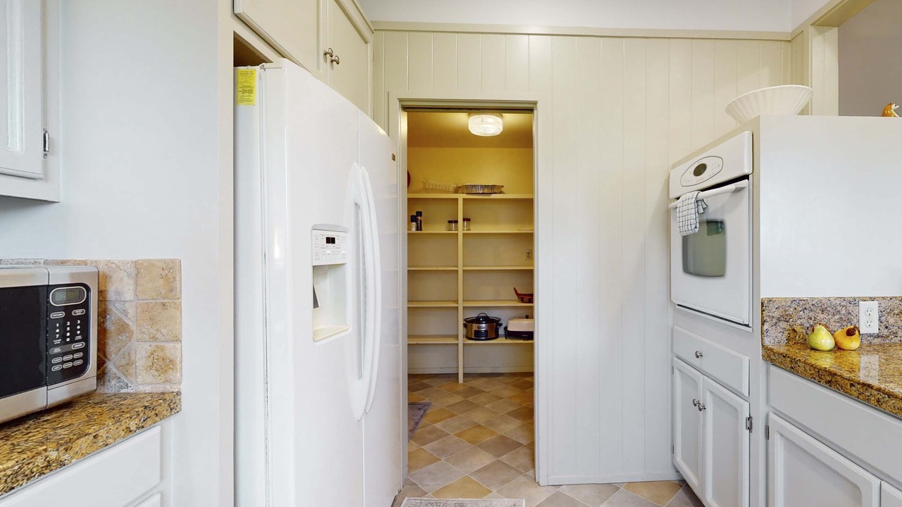 Photo of Kitchen in Mendocino