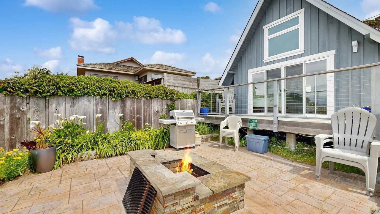 Photo of Patio Balcony in Fort Bragg