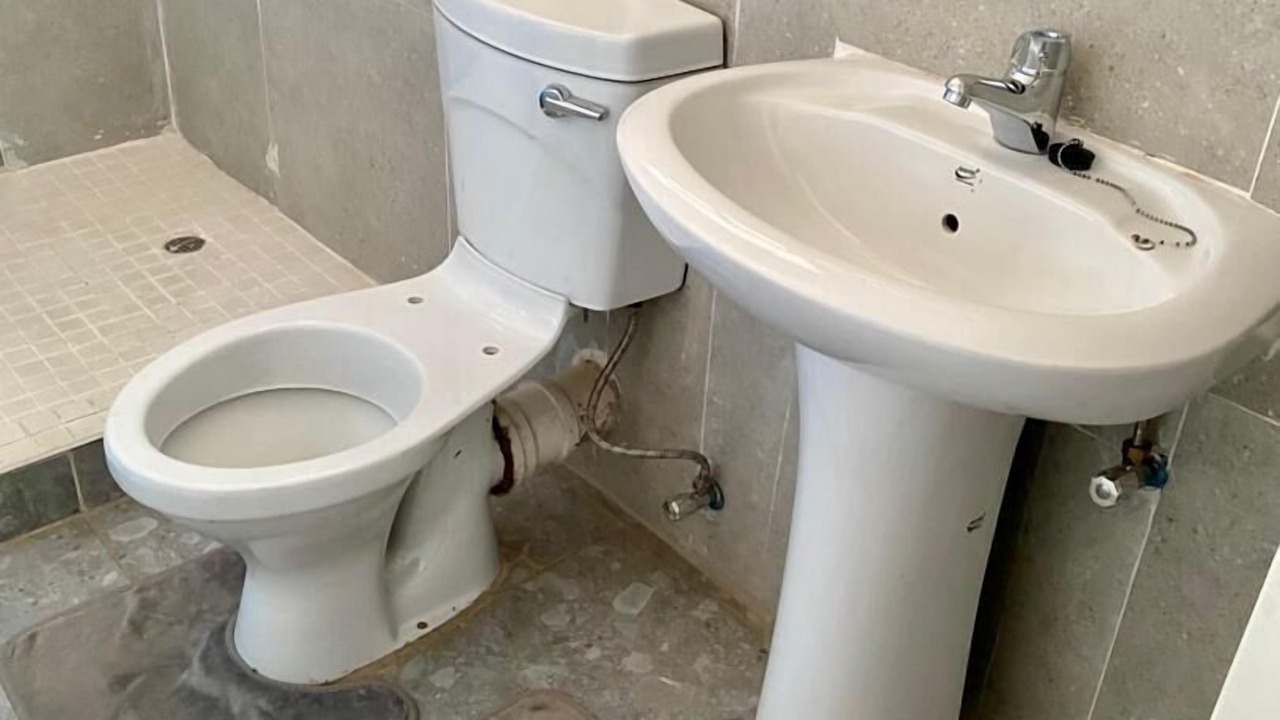 Photo of Bathroom in Harare