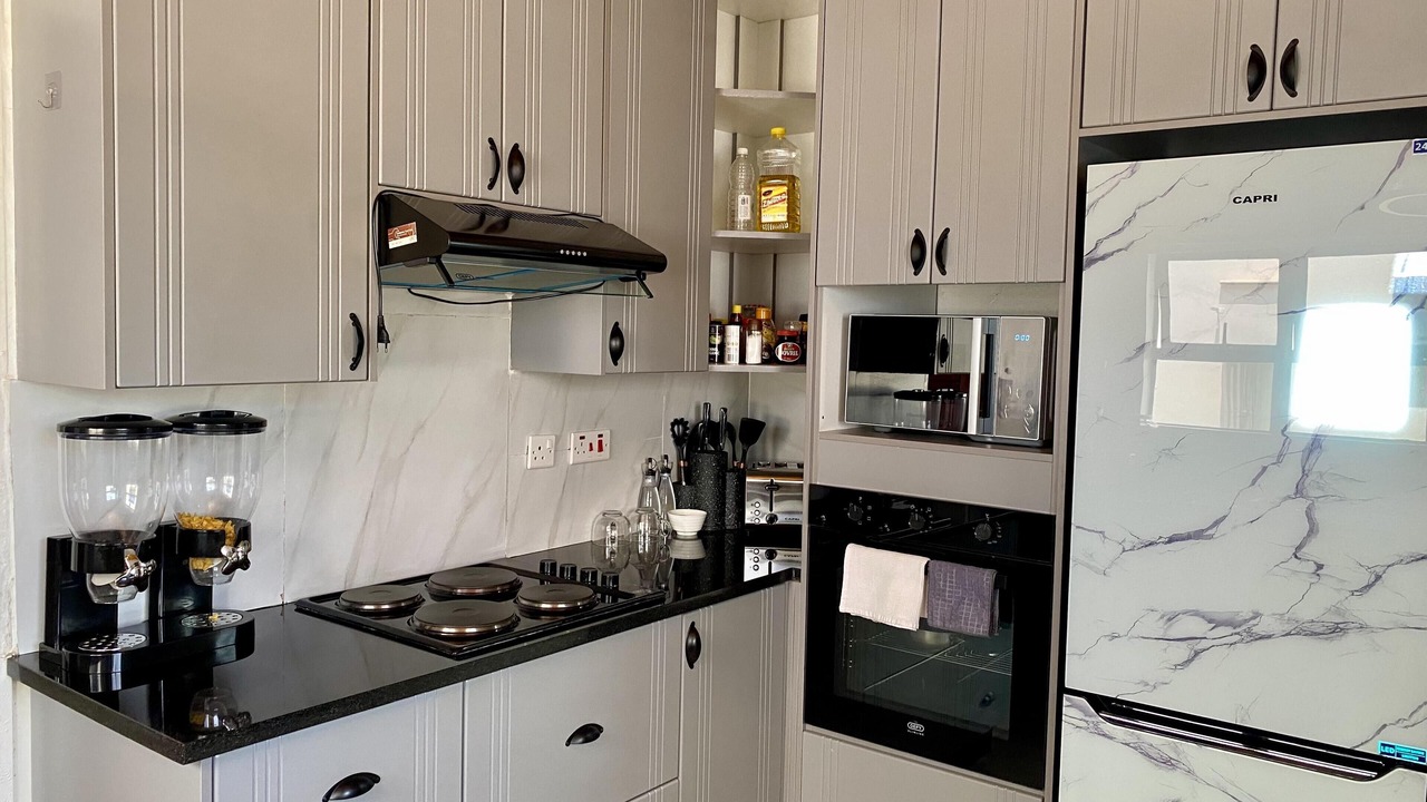 Photo of Kitchen in Harare