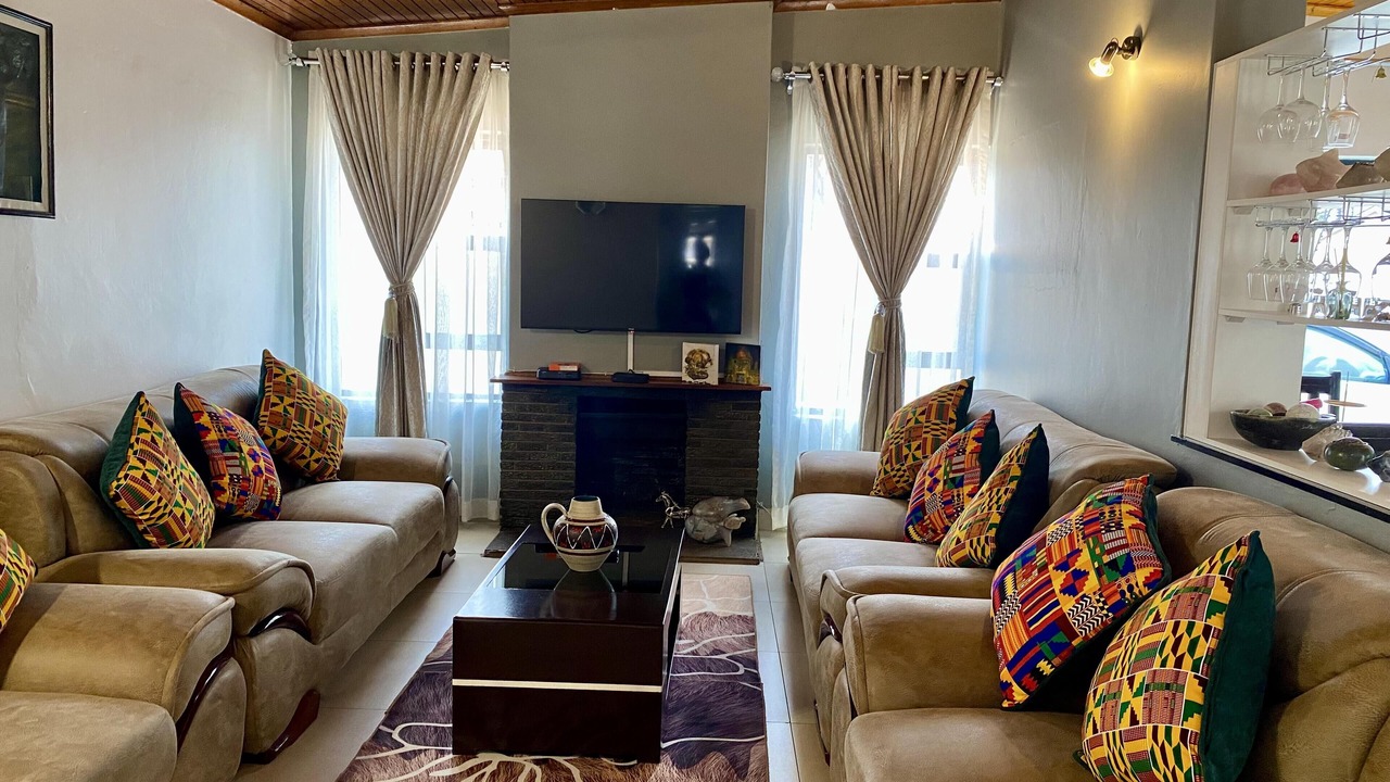 Photo of Livingroom in Harare