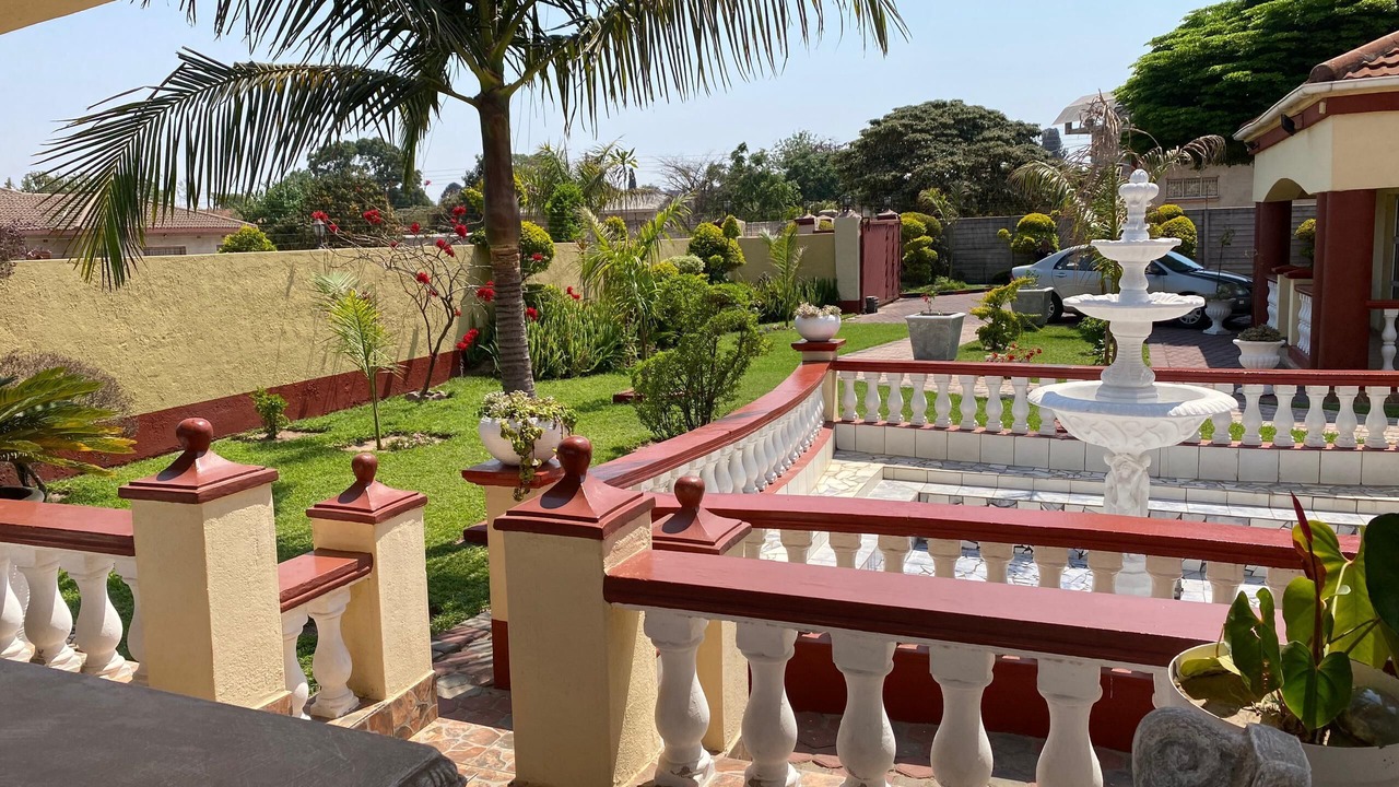 Photo of Patio Balcony in Harare