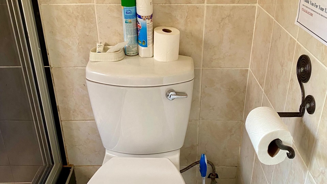 Photo of Bathroom in Harare