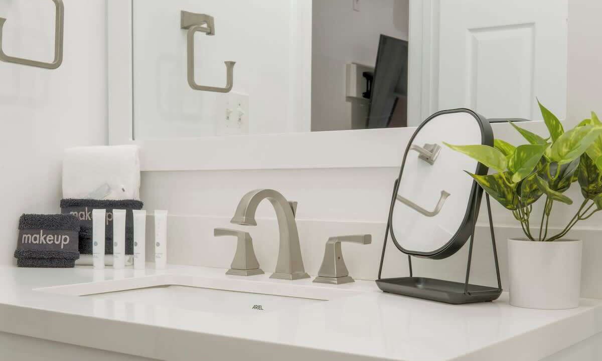 Photo of Bathroom in Seacrest Beach