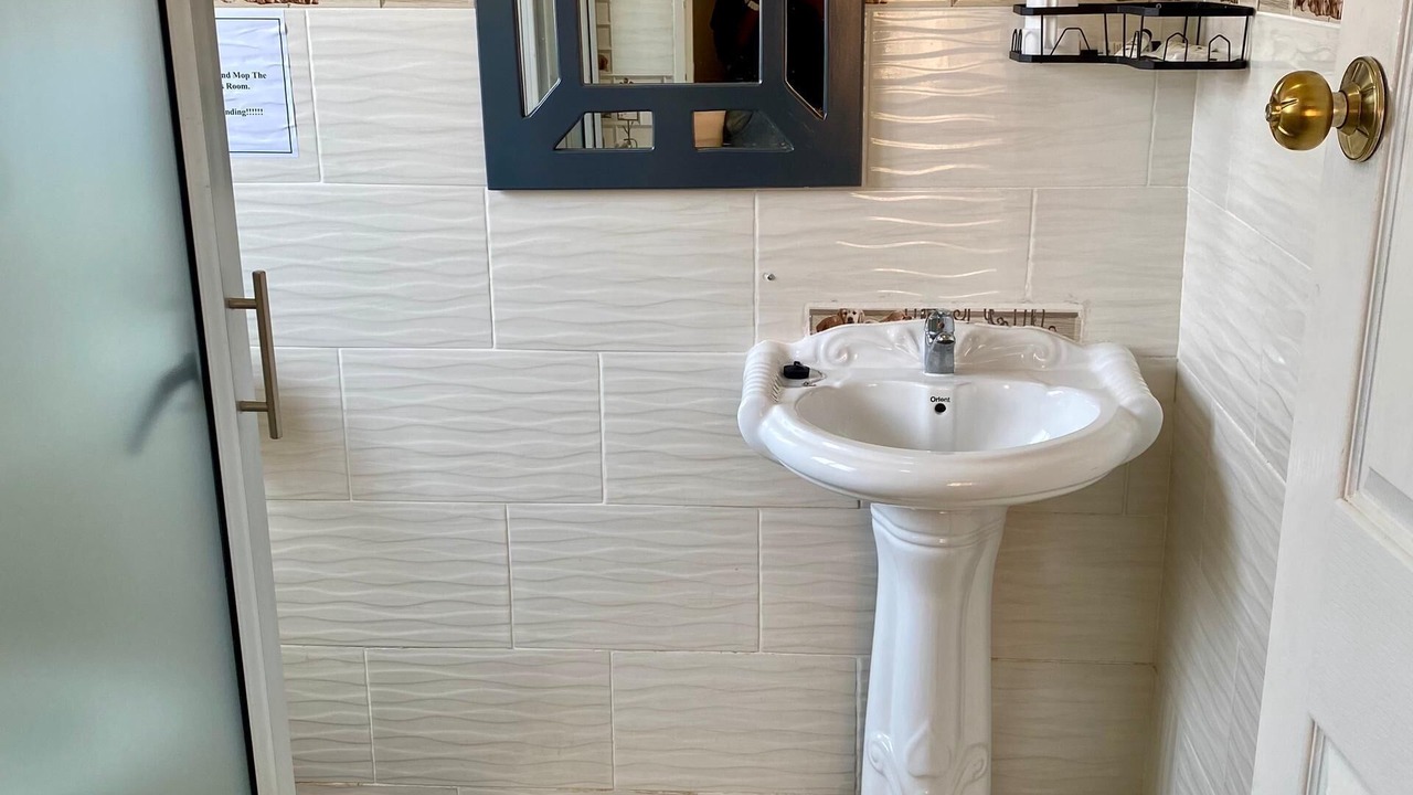 Photo of Bathroom in Harare