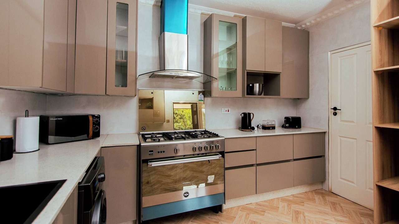Photo of Kitchen in Harare