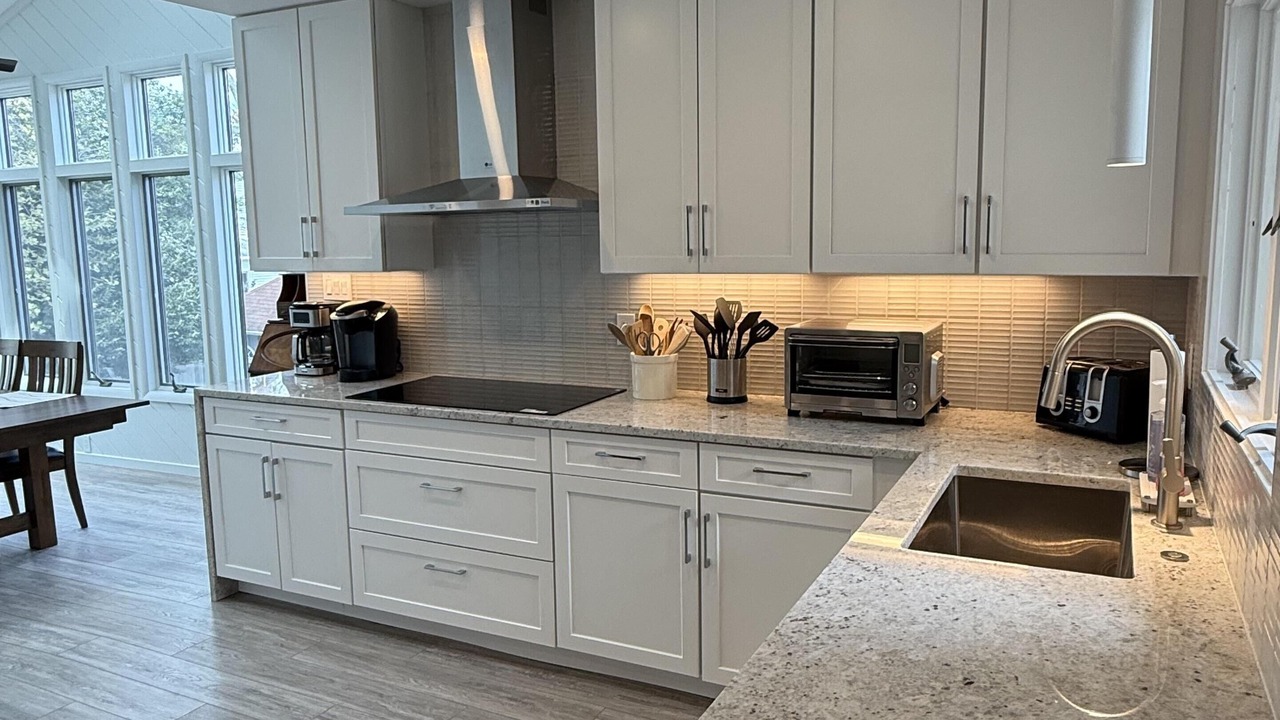Photo of Kitchen in The Pines