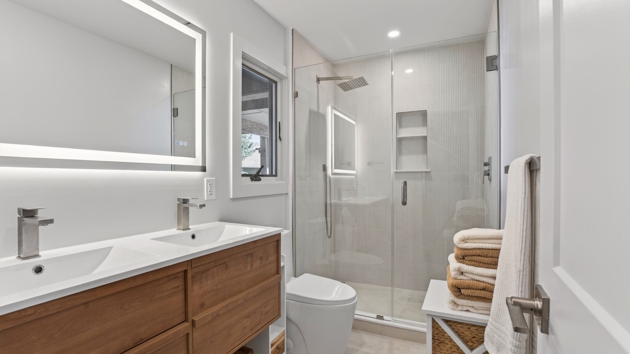 Photo of Bathroom in The Pines