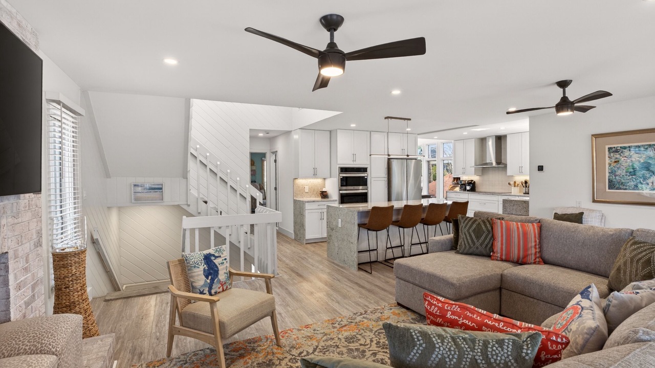 Photo of Livingroom in The Pines