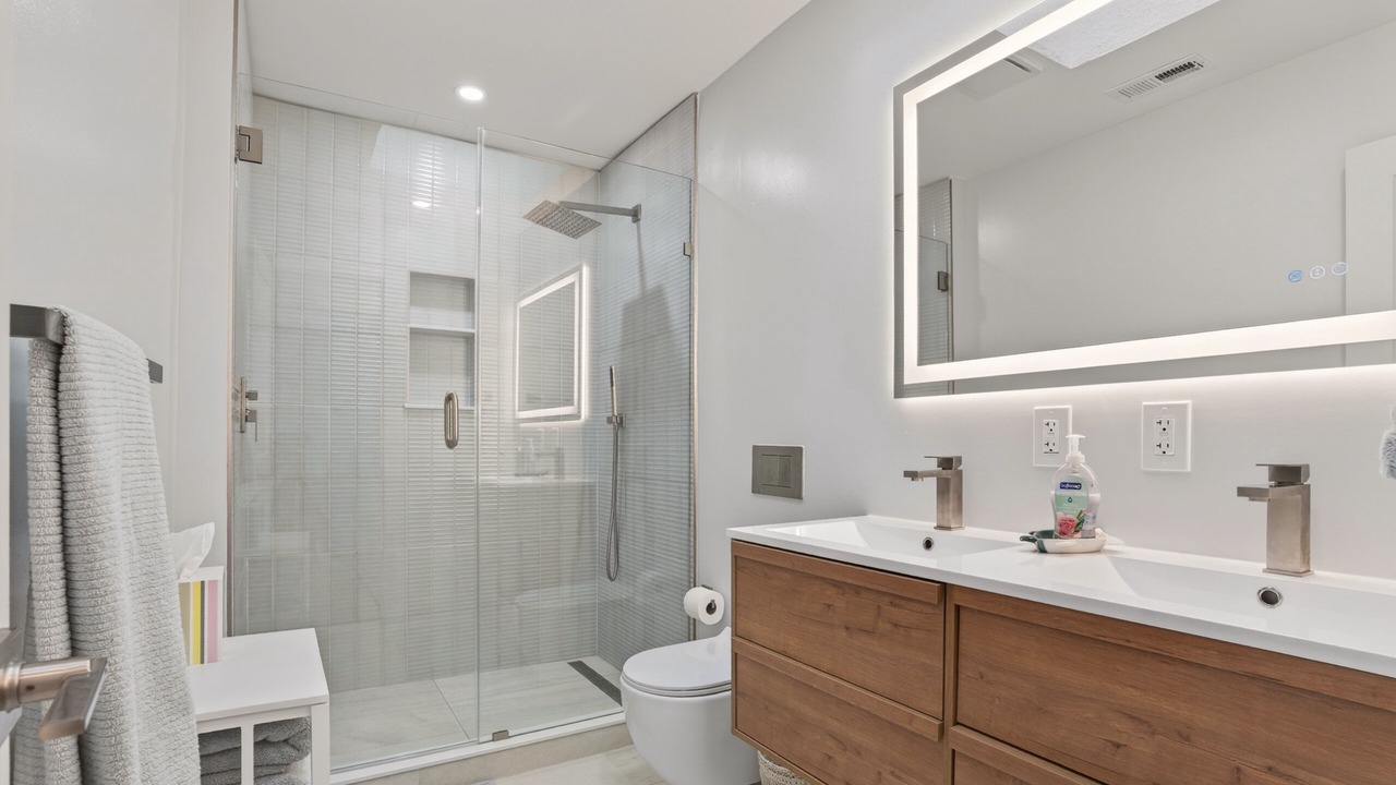 Photo of Bathroom in The Pines