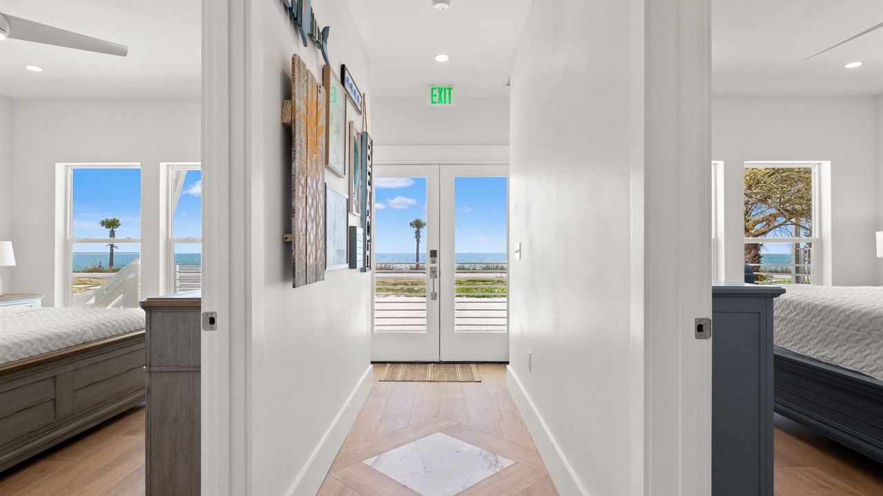 Photo of Bedroom in Mexico Beach