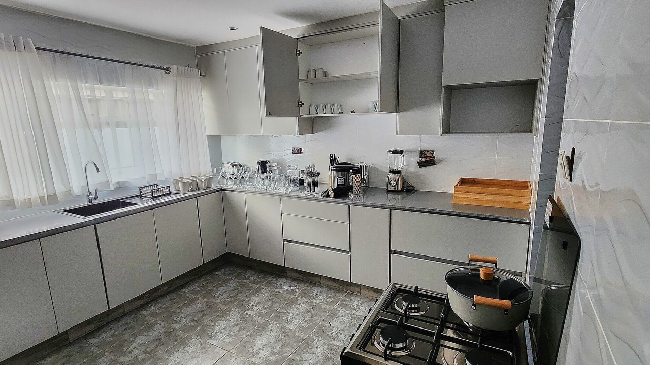 Photo of Kitchen in Harare