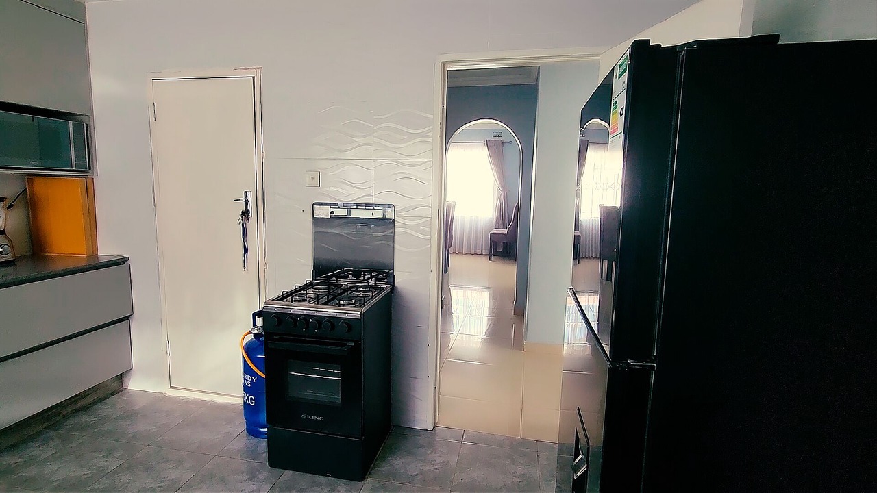 Photo of Kitchen in Harare