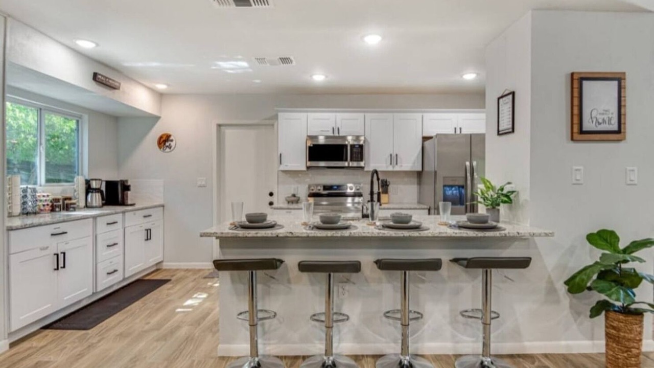 Photo of Kitchen in Wetmore