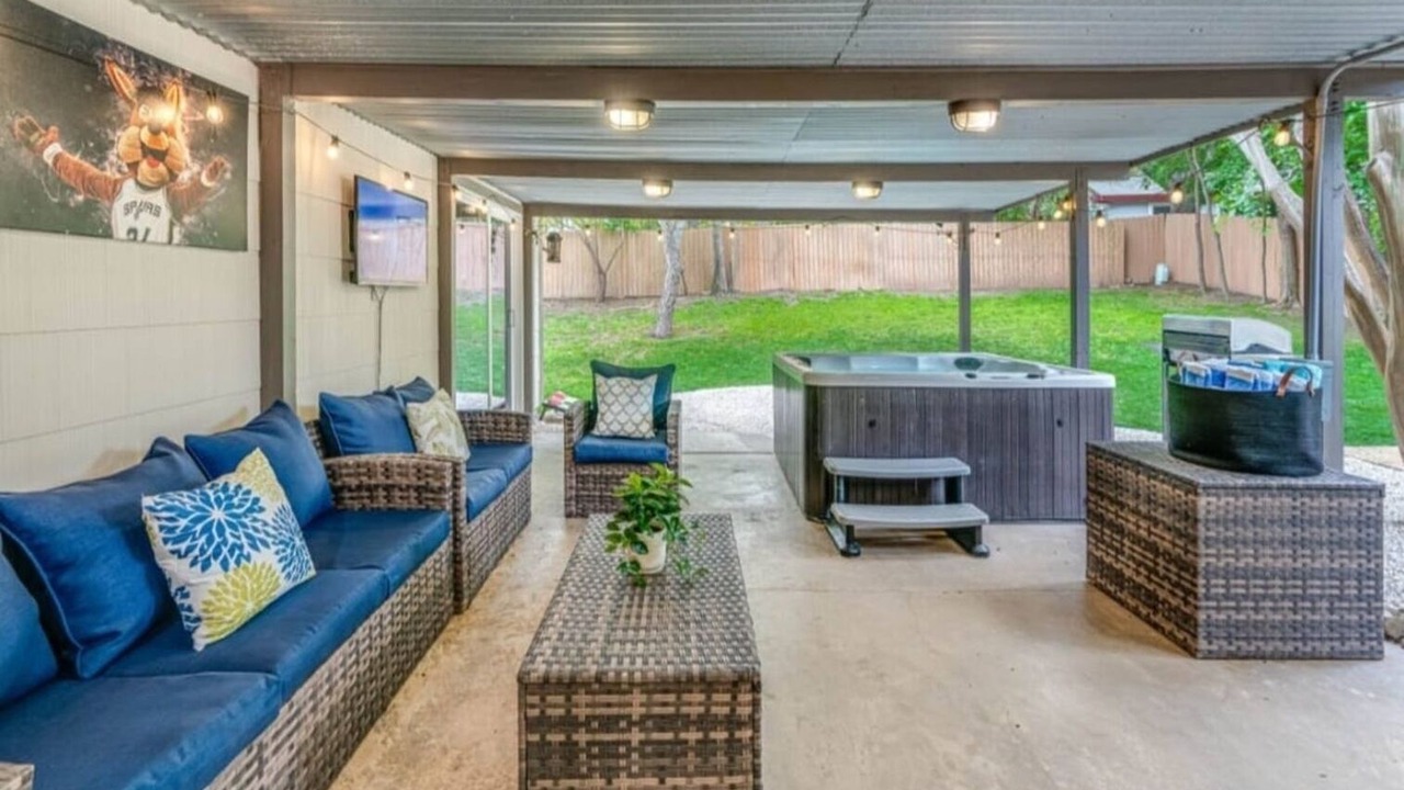 Photo of Patio Balcony in Wetmore