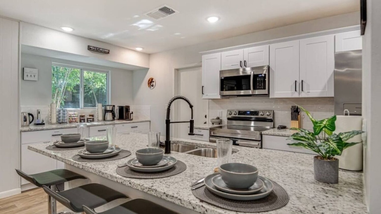 Photo of Kitchen in Wetmore