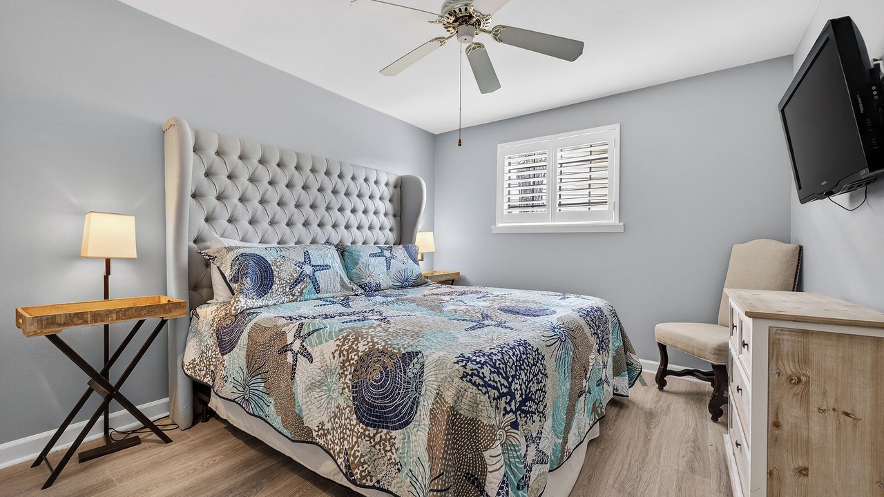 Photo of Bedroom in Miramar Beach