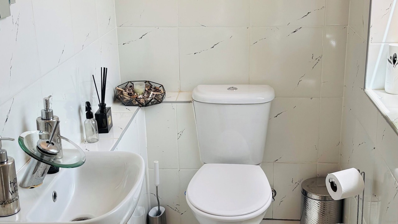 Photo of Bathroom in Harare East