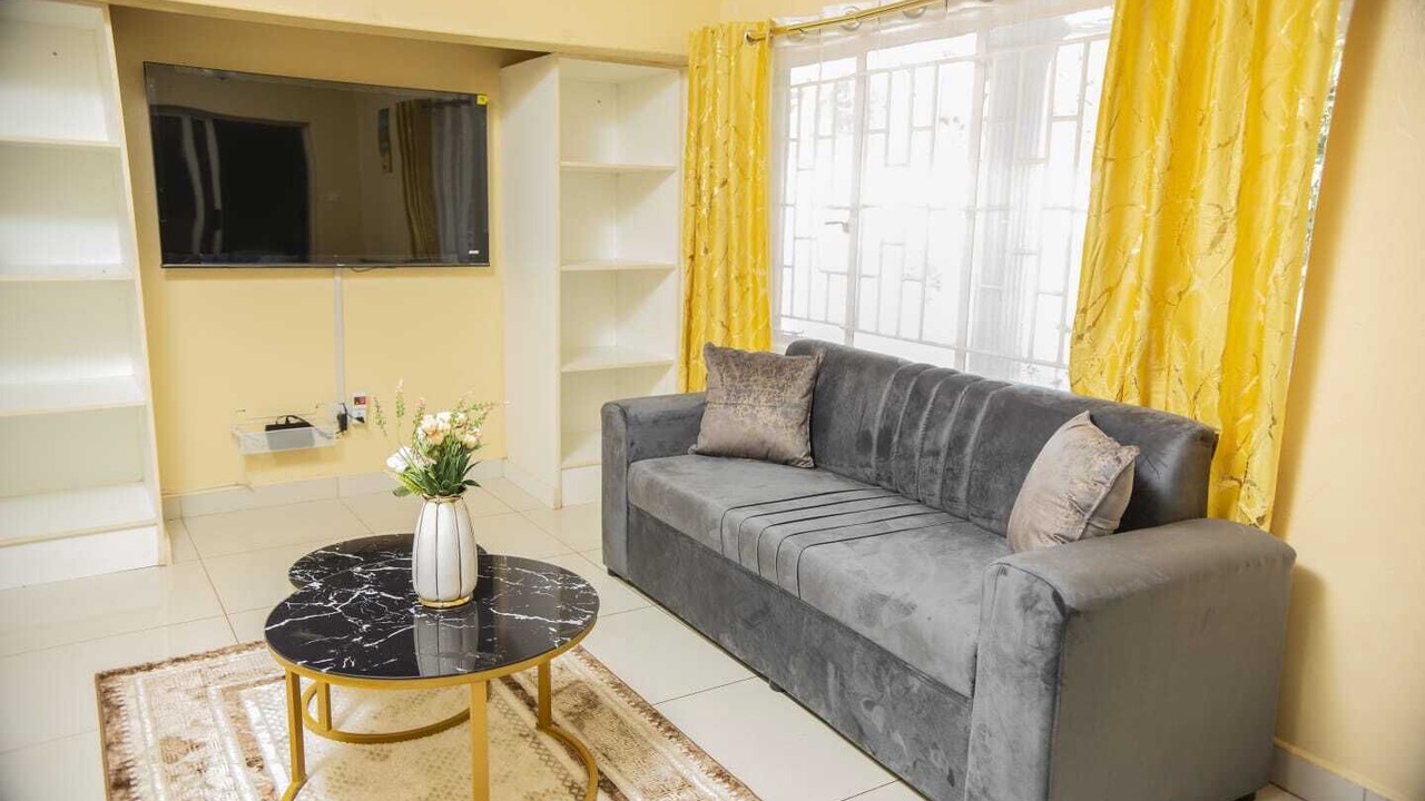 Photo of Livingroom in Kabulonga