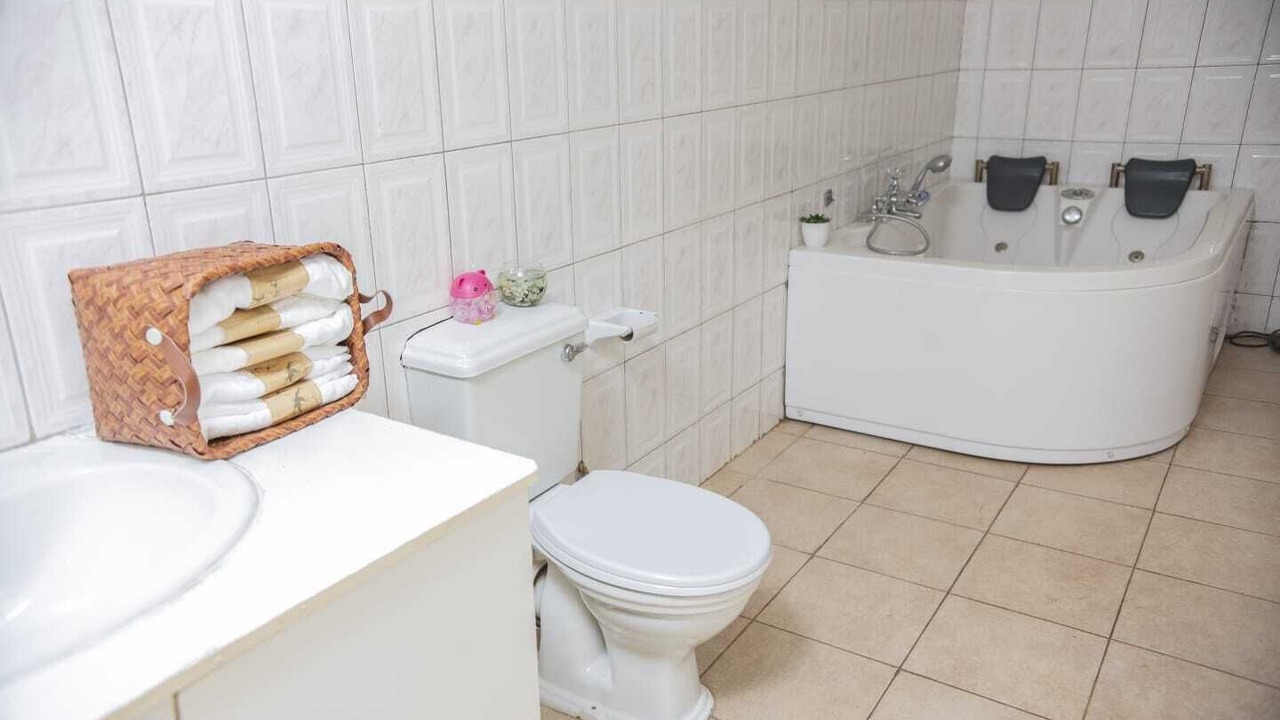 Photo of Bathroom in Kabulonga